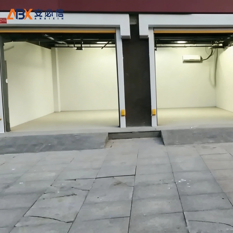 三明自动快速门