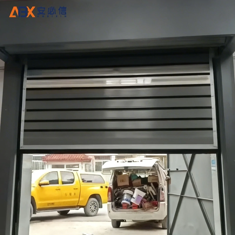 三明金属快速门